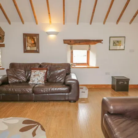 Byre Сasa de vacaciones Great Asby